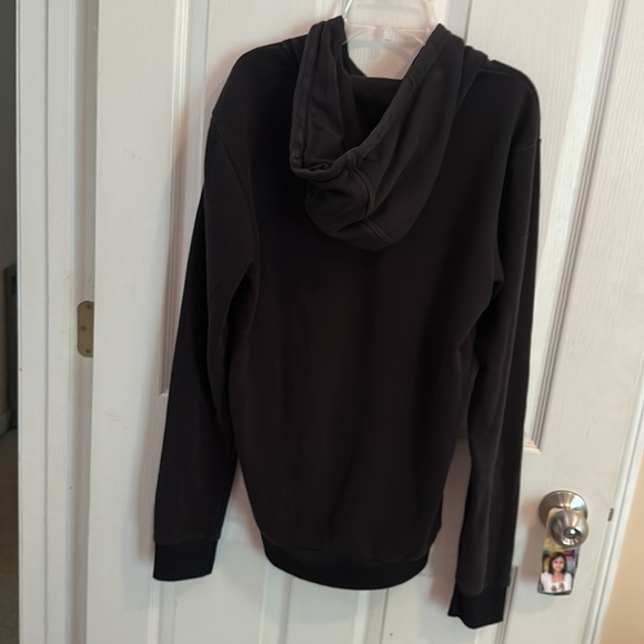 Black Adidas Volleyball Hoodie - Picture 4 of 6